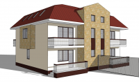 Vila|Casa de vanzare - Popesti-leordeni, Ilfov
