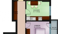 Apartament|Garsoniera de vanzare - Sector 6, Bucuresti