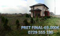 Vila|Casa de vanzare - Berceni, Ilfov