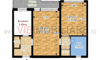 Apartament|Garsoniera de inchiriat - , Bucuresti