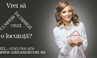 Apartament|Garsoniera de inchiriat - Sibiu, Sibiu