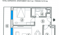 Apartament|Garsoniera de vanzare - Brasov, Brasov