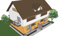 Vila|Casa de vanzare - Popesti-leordeni, Ilfov