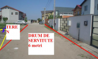 Teren de vanzare - Domnesti, Ilfov