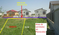 Teren de vanzare - Domnesti, Ilfov